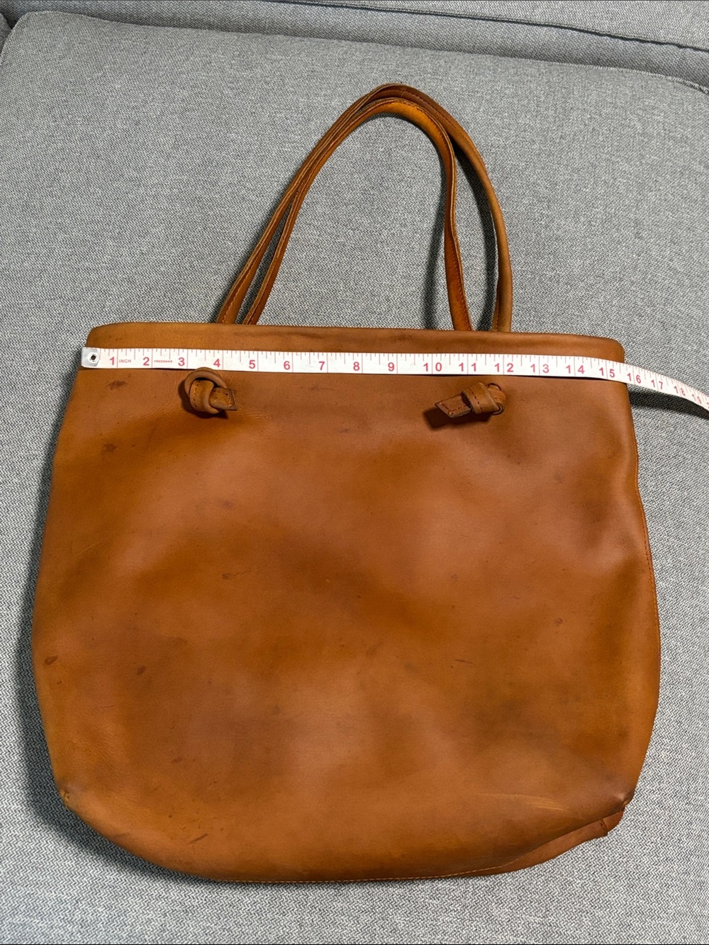 ABLE Cait Knotted Tote - Picture 8 of 10